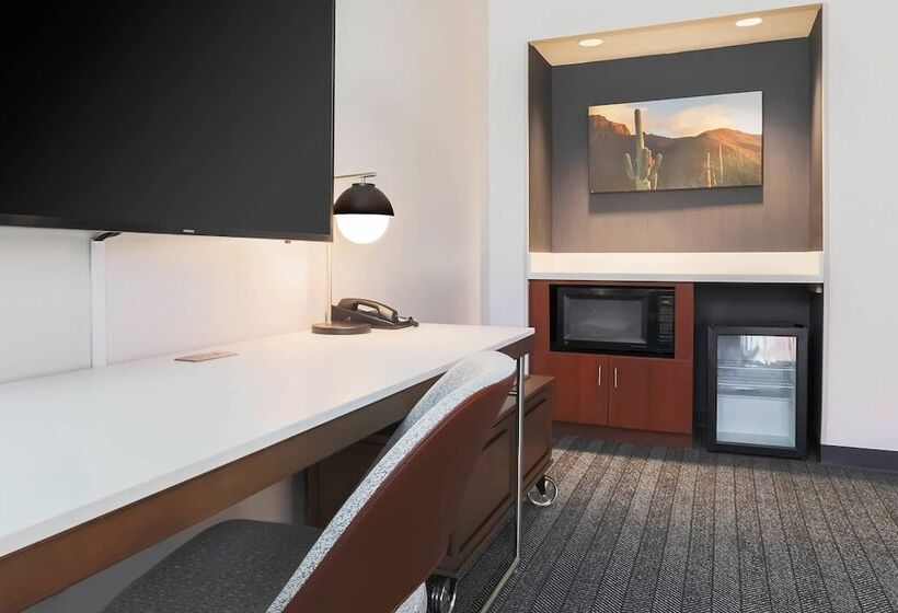 اتاق استاندارد با 2 تخت دوبل, Courtyard Tucson Airport