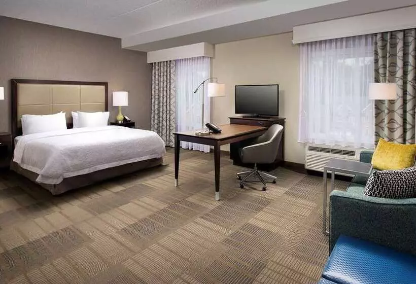 スタンダードルーム, Embassy Suites By Hilton Los Angeles International Airport North