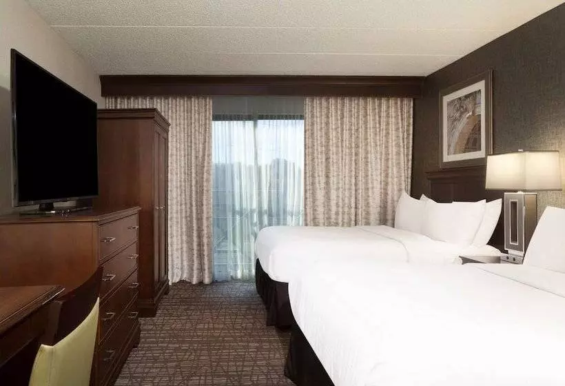سوئیت 2 خوابه, Embassy Suites By Hilton Philadelphia Airport