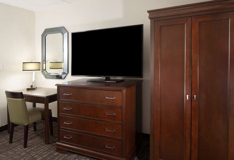 סוויטת פרמיום 2 חדרים, Embassy Suites By Hilton Philadelphia Airport