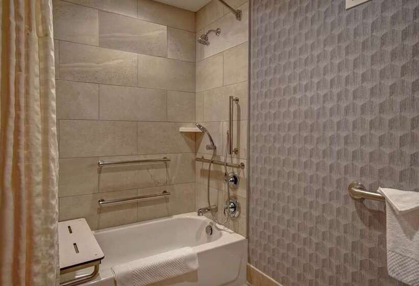 Стандартный Номер Кровать Кинг, Embassy Suites Little Rock