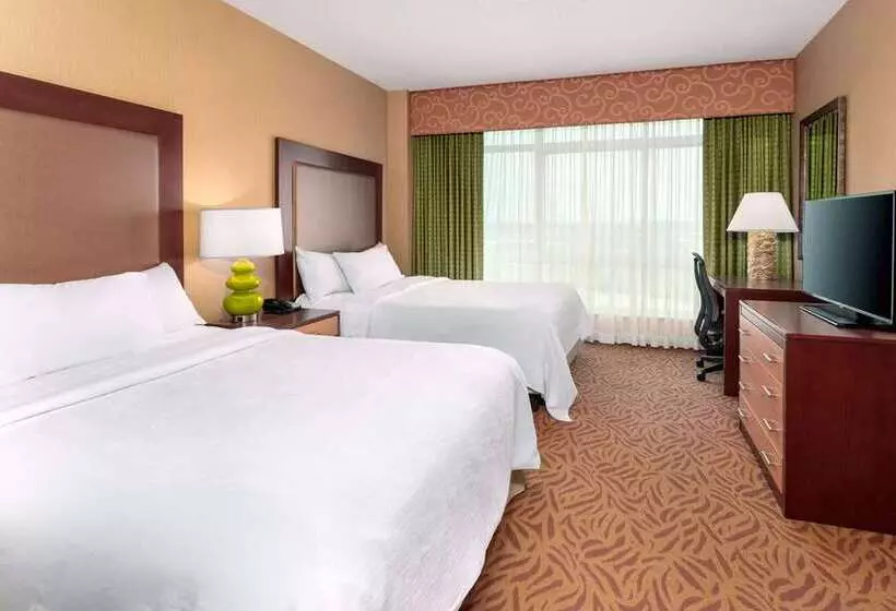 プレミアムスイート, Embassy Suites Little Rock