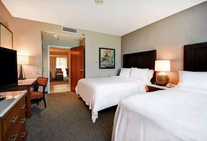 プレミアムスイート, Embassy Suites Little Rock