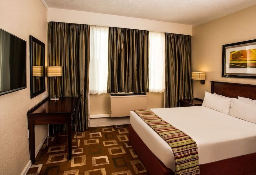 标准间, Garden Court Or Tambo International Airport