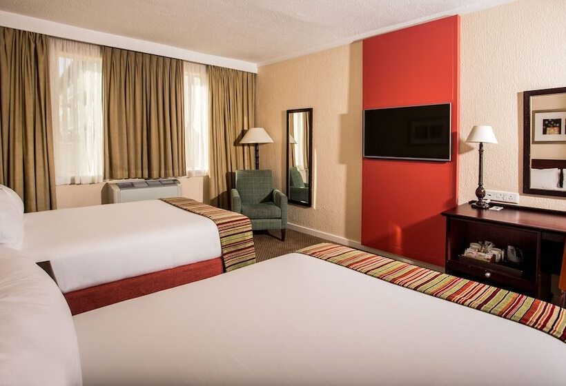 标准间, Garden Court Or Tambo International Airport