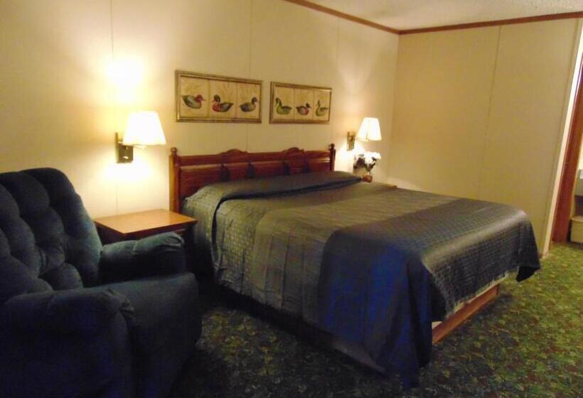 스탠다드 싱글 룸, Heritage House Inn