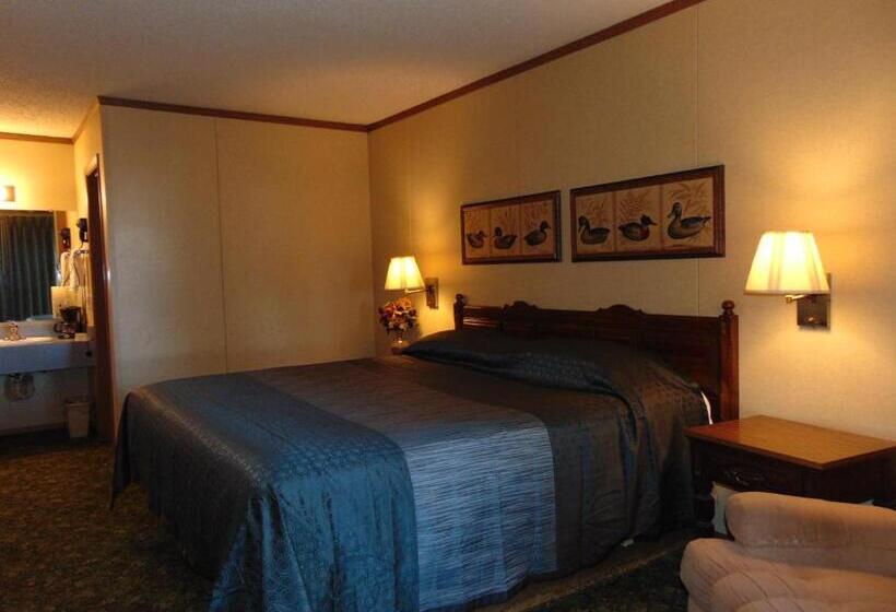 스탠다드 싱글 룸, Heritage House Inn