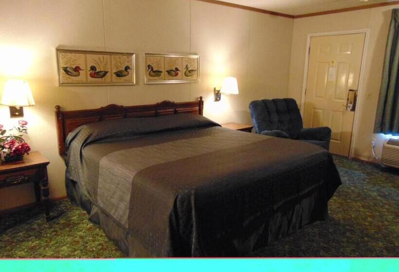 스탠다드 싱글 룸, Heritage House Inn