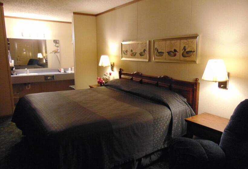 Номер Стандарт Индивидуальный, Heritage House Inn