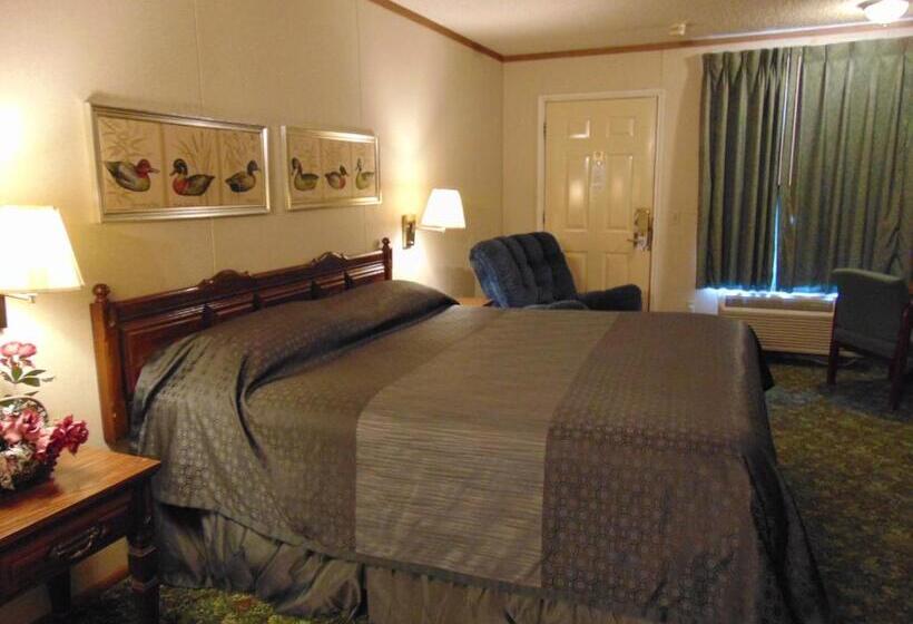 스탠다드 싱글 룸, Heritage House Inn