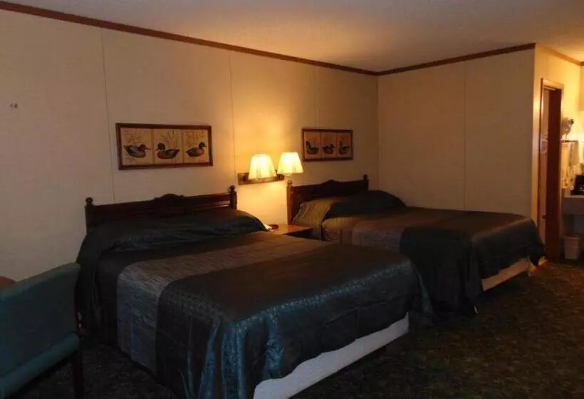 Standard-huone 2 Parivuodetta, Heritage House Inn