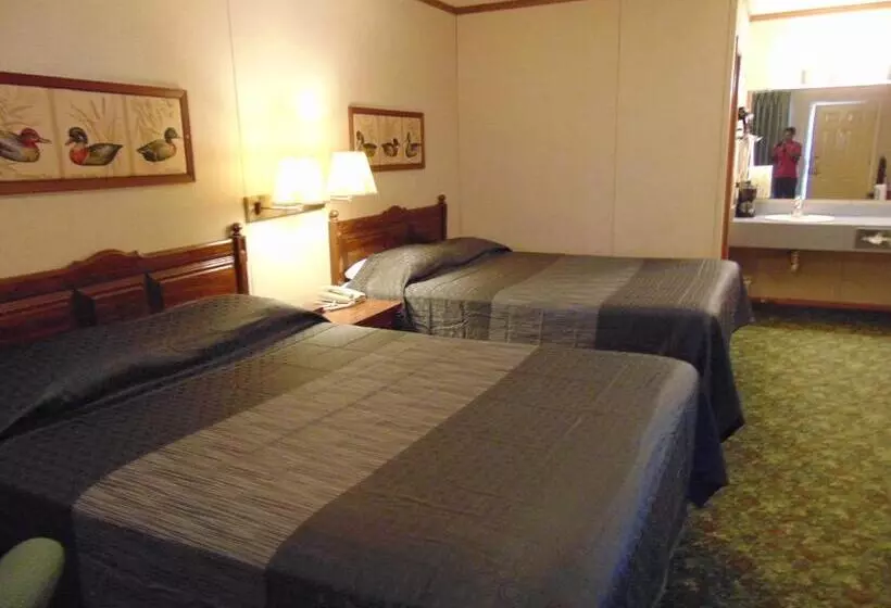 Standard-huone 2 Parivuodetta, Heritage House Inn
