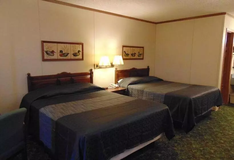 Standard-huone 2 Parivuodetta, Heritage House Inn