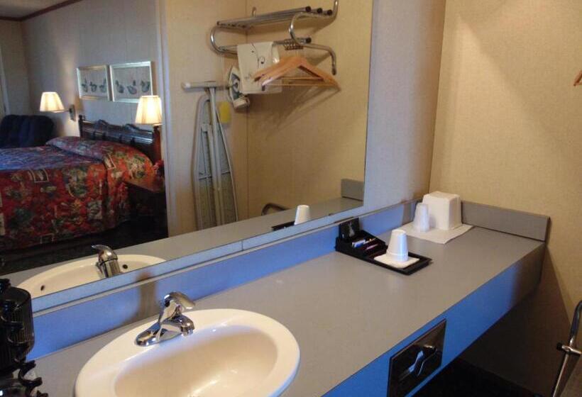 스탠다드 룸 더블 침대 2개, Heritage House Inn