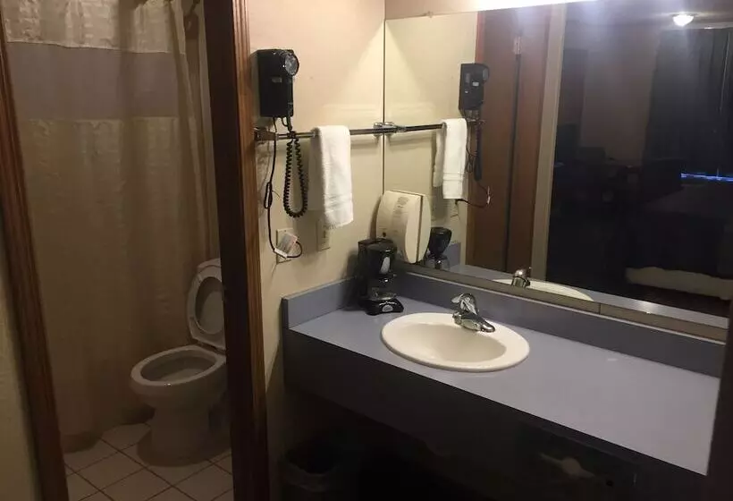 Standard-huone, Heritage House Inn