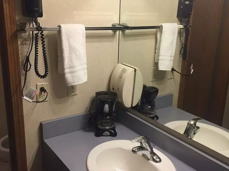 Standard-huone, Heritage House Inn