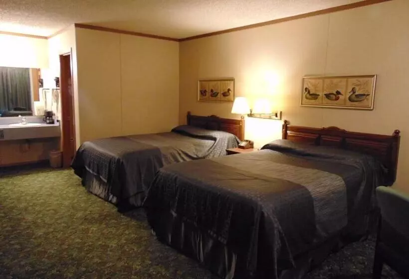 Standard-huone, Heritage House Inn