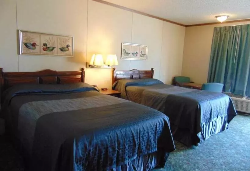 Standard-huone, Heritage House Inn