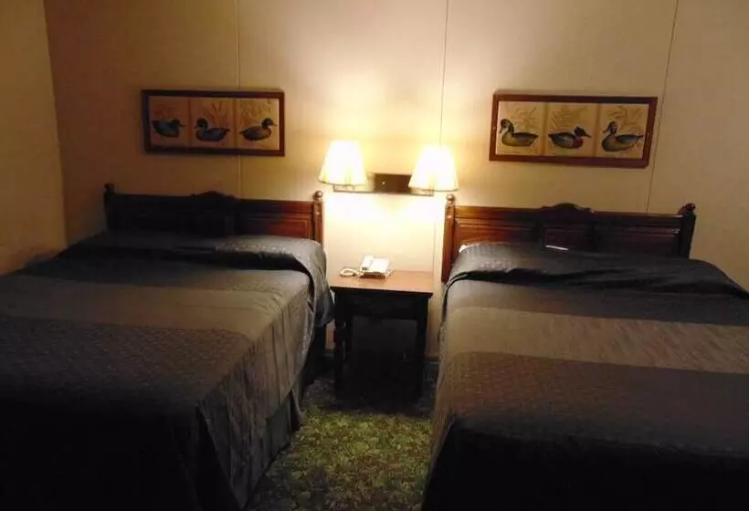 Standard-huone, Heritage House Inn