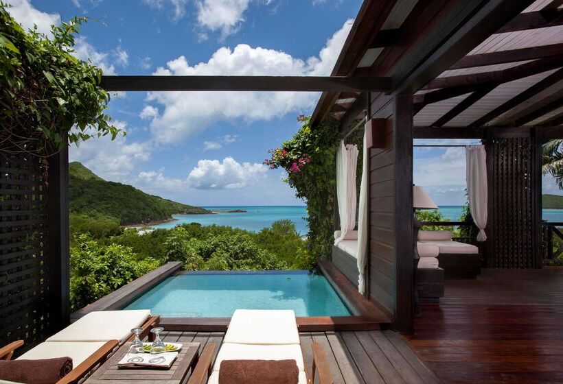 سوییت با استخر, Hermitage Bay All Inclusive