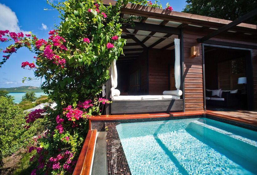 سوییت با استخر, Hermitage Bay All Inclusive