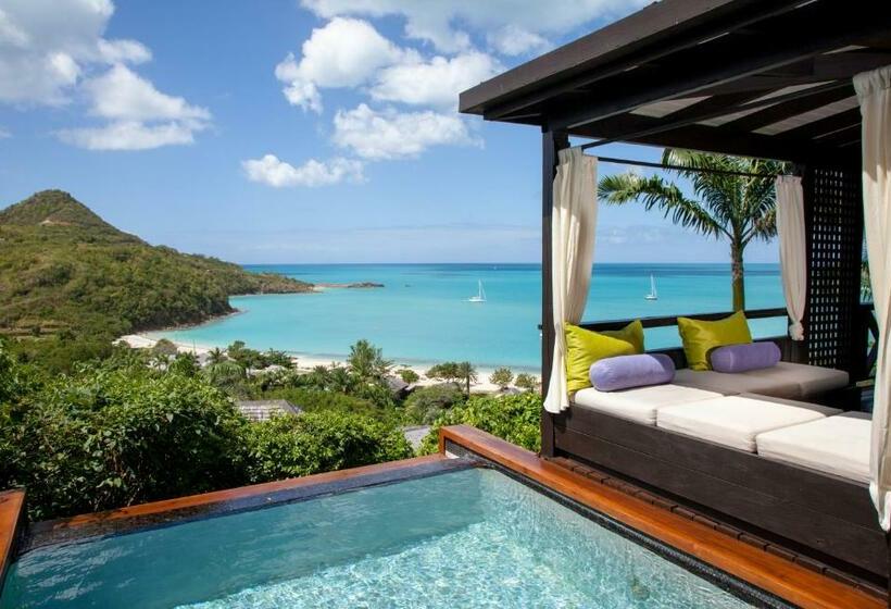 سوییت با استخر, Hermitage Bay All Inclusive