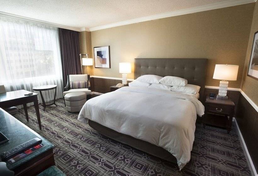 غرفة قياسية, Hilton Harrisburg