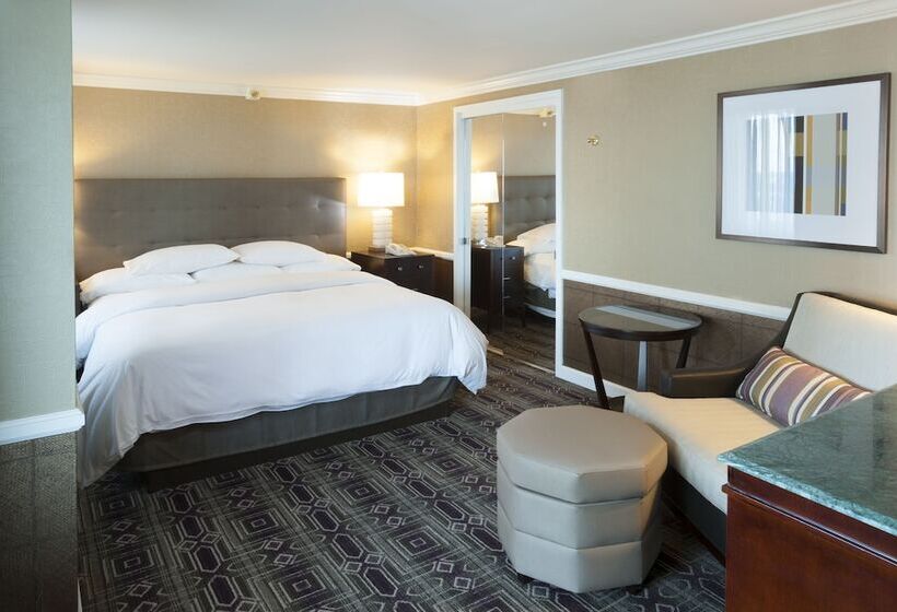 غرفة قياسية, Hilton Harrisburg