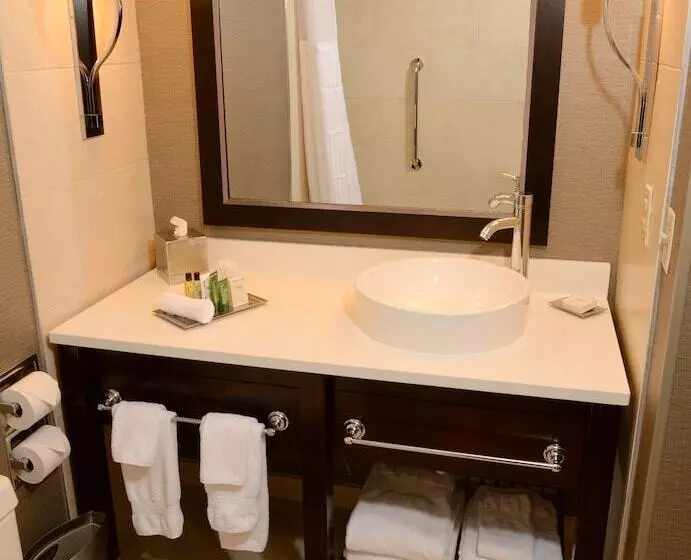 اتاق استاندارد با 2 تخت دوبل, Hilton Harrisburg