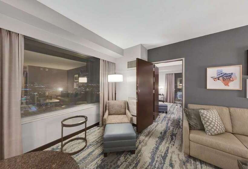غرفة قياسية, Hilton Harrisburg