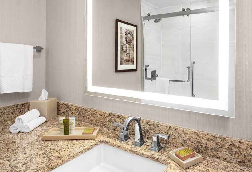 غرفة قياسية, Hilton Harrisburg