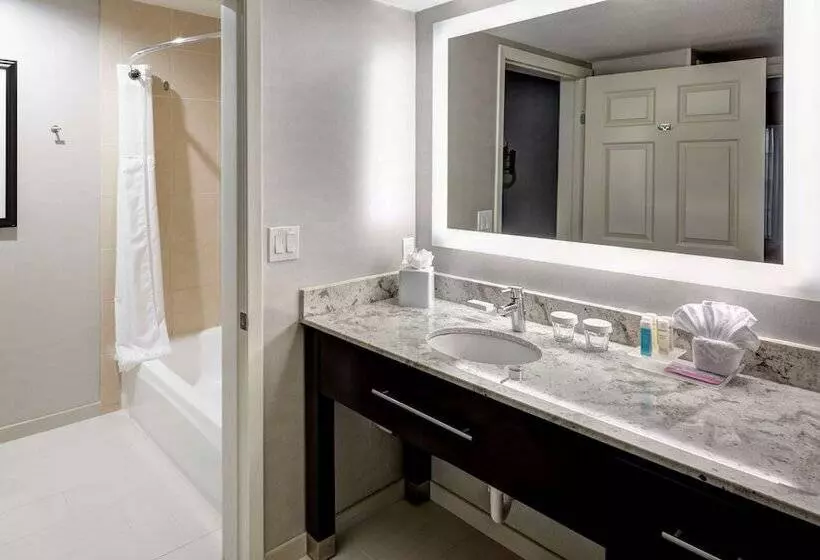 سوییت, Homewood Suites By Hilton San Jose Airport Silicon Valley