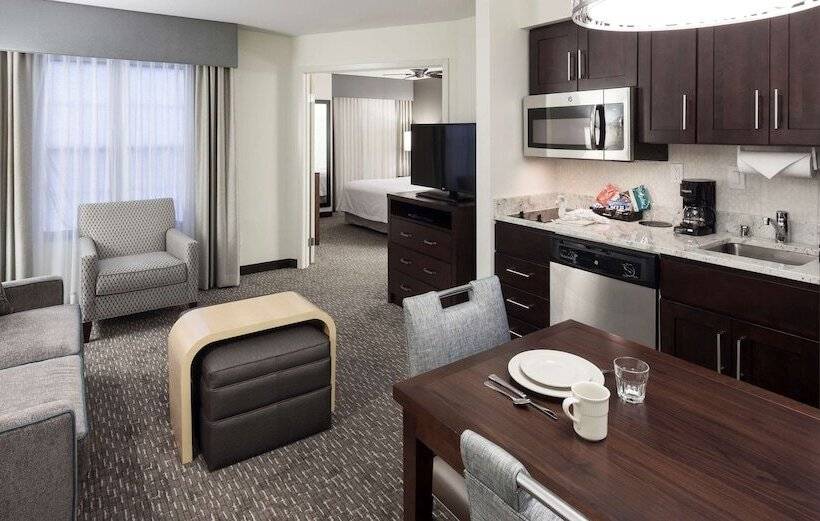 Süit, Homewood Suites By Hilton San Jose Airport Silicon Valley
