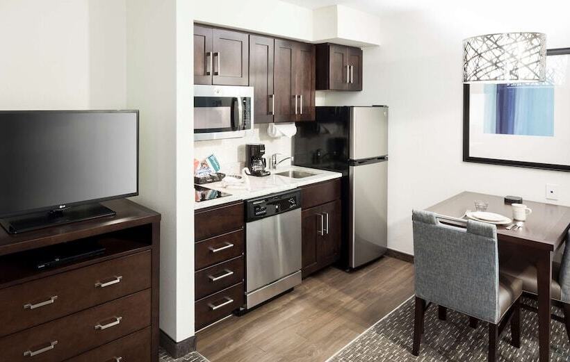 جناح, Homewood Suites By Hilton San Jose Airport Silicon Valley