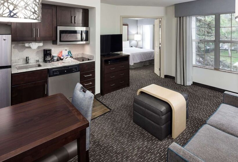 جناح, Homewood Suites By Hilton San Jose Airport Silicon Valley