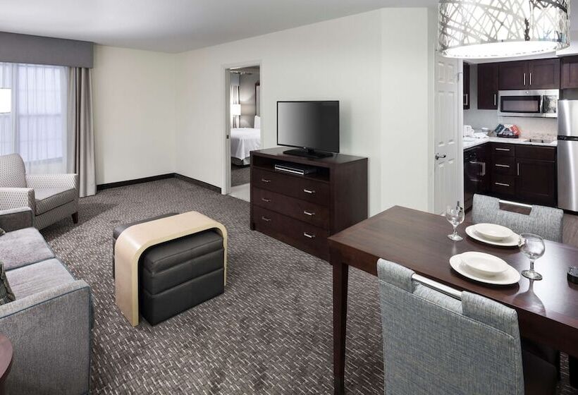 Süit, Homewood Suites By Hilton San Jose Airport Silicon Valley
