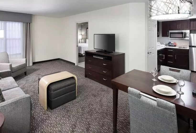 سوییت, Homewood Suites By Hilton San Jose Airport Silicon Valley