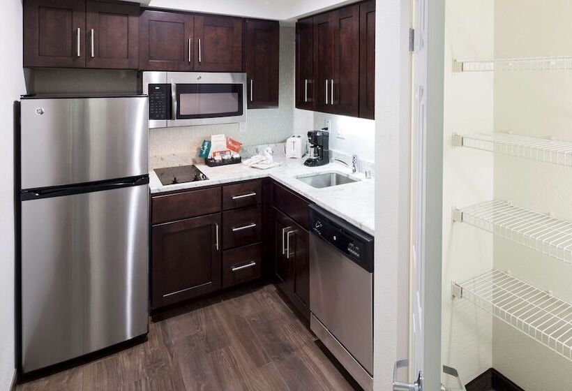 جناح, Homewood Suites By Hilton San Jose Airport Silicon Valley