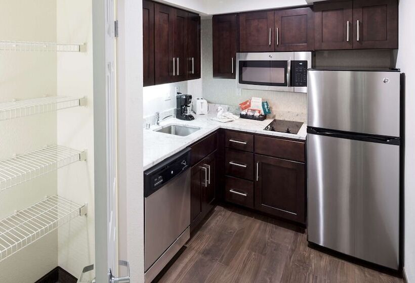 Süit, Homewood Suites By Hilton San Jose Airport Silicon Valley