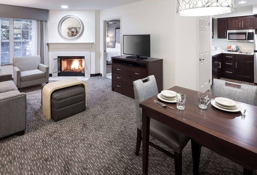 جناح, Homewood Suites By Hilton San Jose Airport Silicon Valley