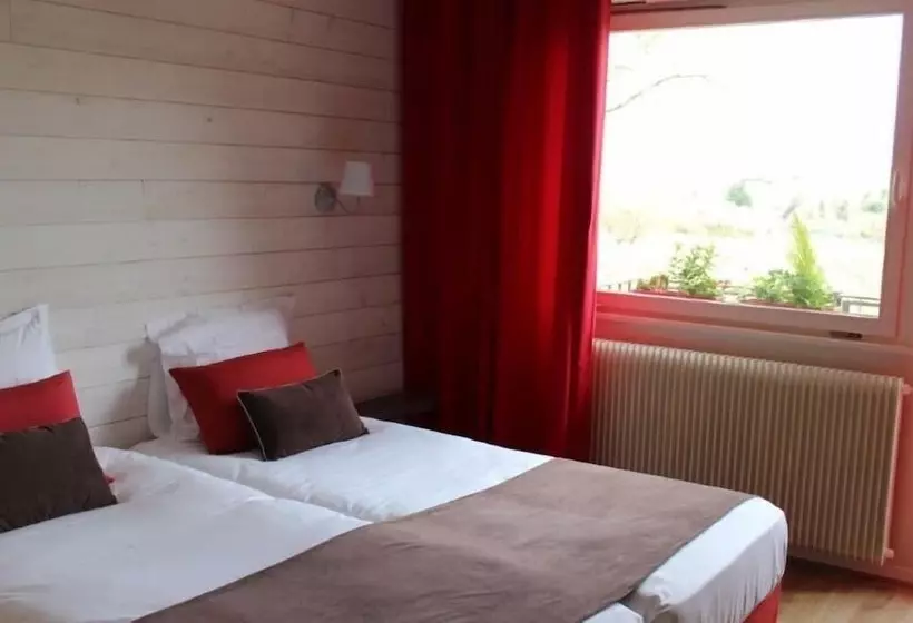 Comfort Room, Hôtel Restaurant Le Kastelberg, The Originals Boutique