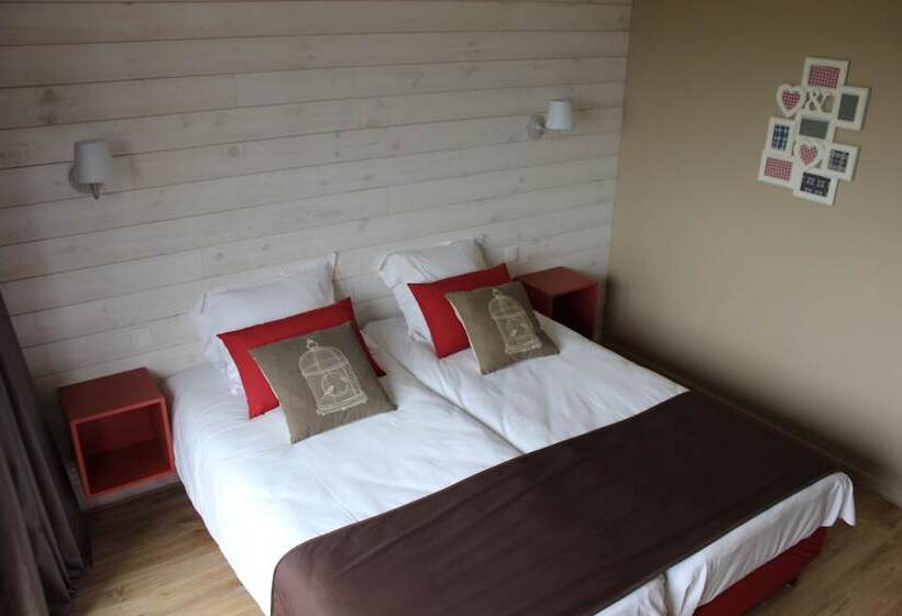 غرفة كومفورت, Hôtel Restaurant Le Kastelberg, The Originals Boutique