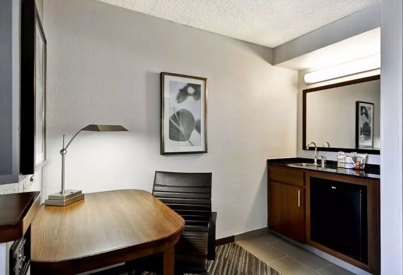 ２ダブルベッドのスタンダードルーム, Hyatt Place Las Vegas