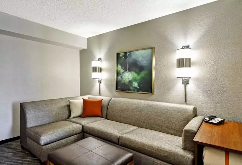２ダブルベッドのスタンダードルーム, Hyatt Place Las Vegas