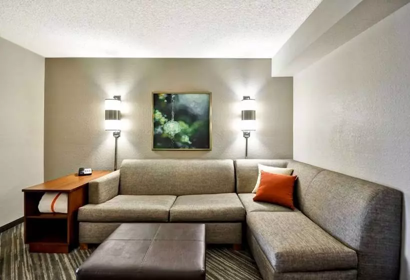 ２ダブルベッドのスタンダードルーム, Hyatt Place Las Vegas