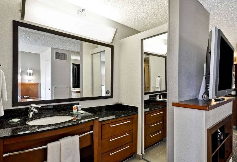 Номер Стандарт 2 Двуспальные Кровати, Hyatt Place Las Vegas