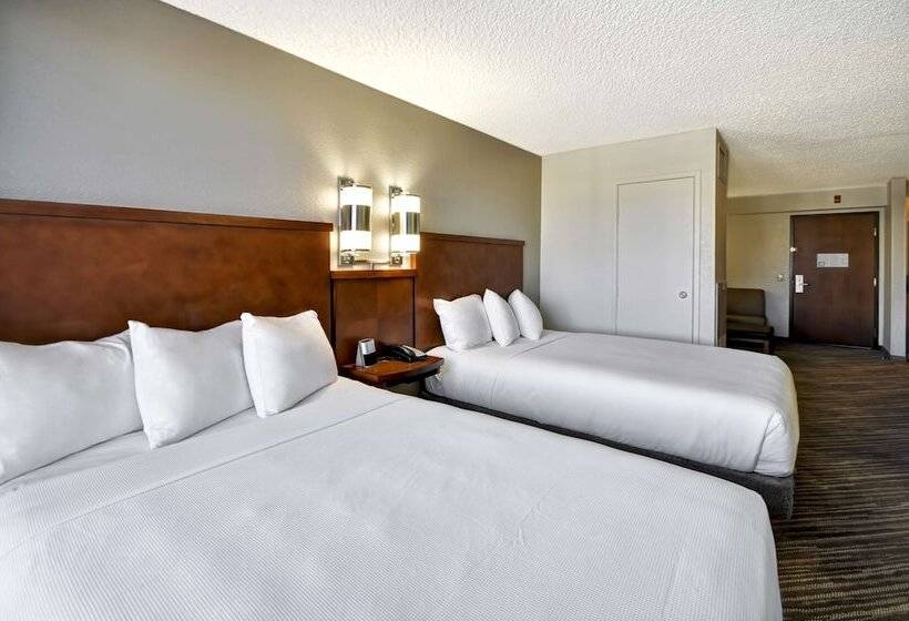 Номер Стандарт 2 Двуспальные Кровати, Hyatt Place Las Vegas