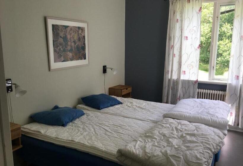 חדר סטנדרט יחיד, Kronobergshed Vandrarhem Och Kursgård