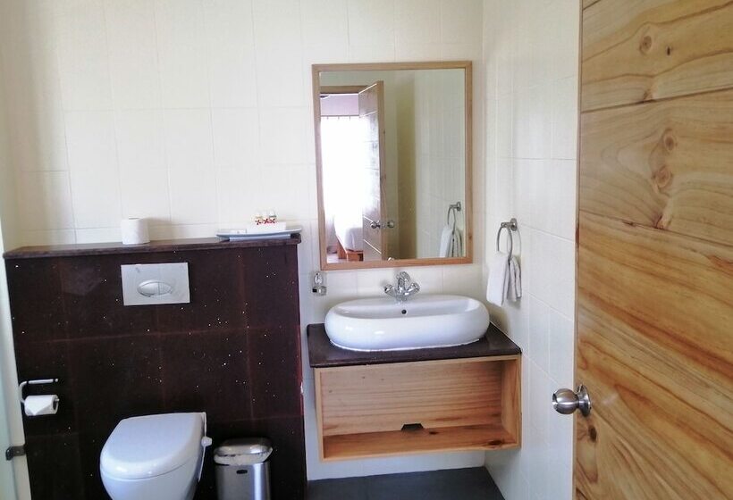 اتاق لوکس با چشم‌انداز دریا, Le Relax Hotel And Restaurant