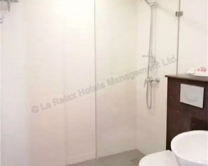اتاق استاندارد, Le Relax Hotel And Restaurant